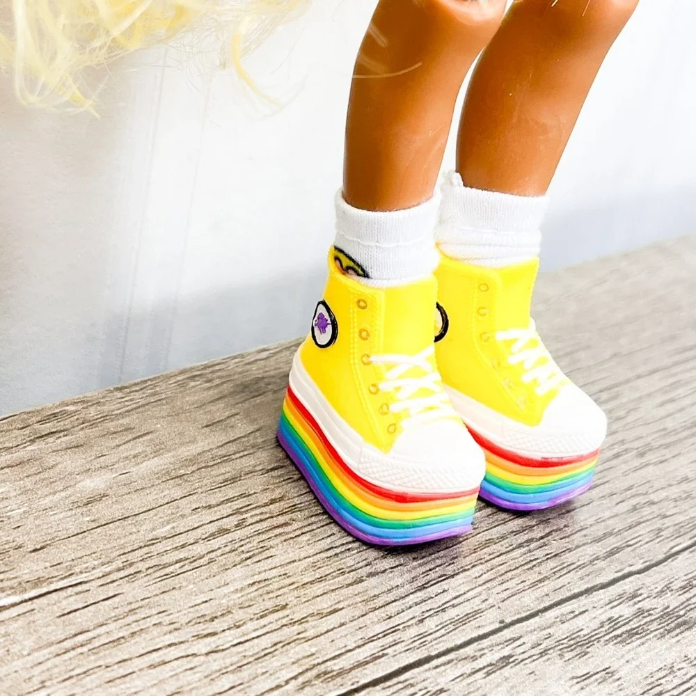 MGA Rainbow High Shadow High Fashion Doll‎ Junior Jr Sunny Madison
